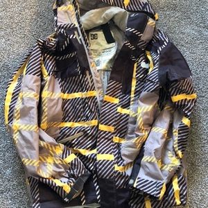 Men’s DC Snowboarding Jacket